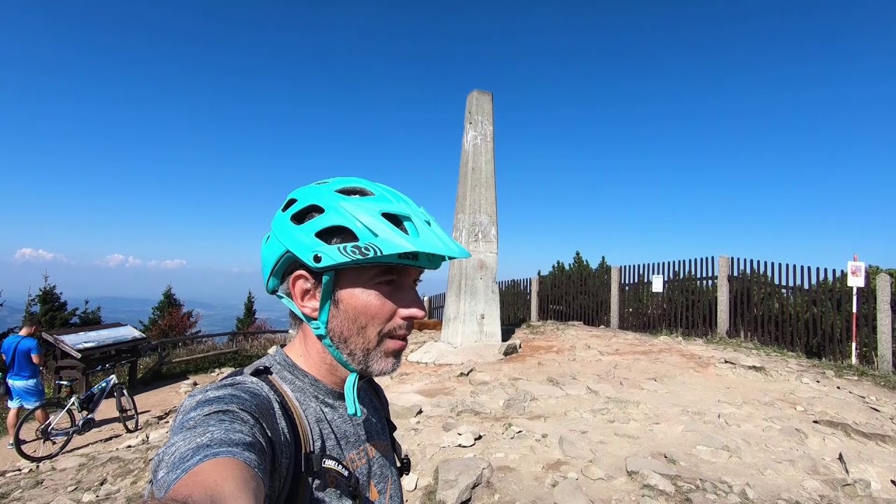 LYSA HORA MTB Z OSTRAVIC