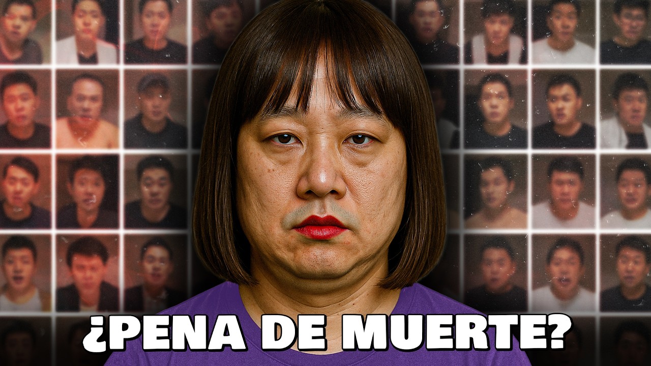 El HORRIBLE FINAL de Sister Hong: ¡HUMILLÓ a 300 hombres!