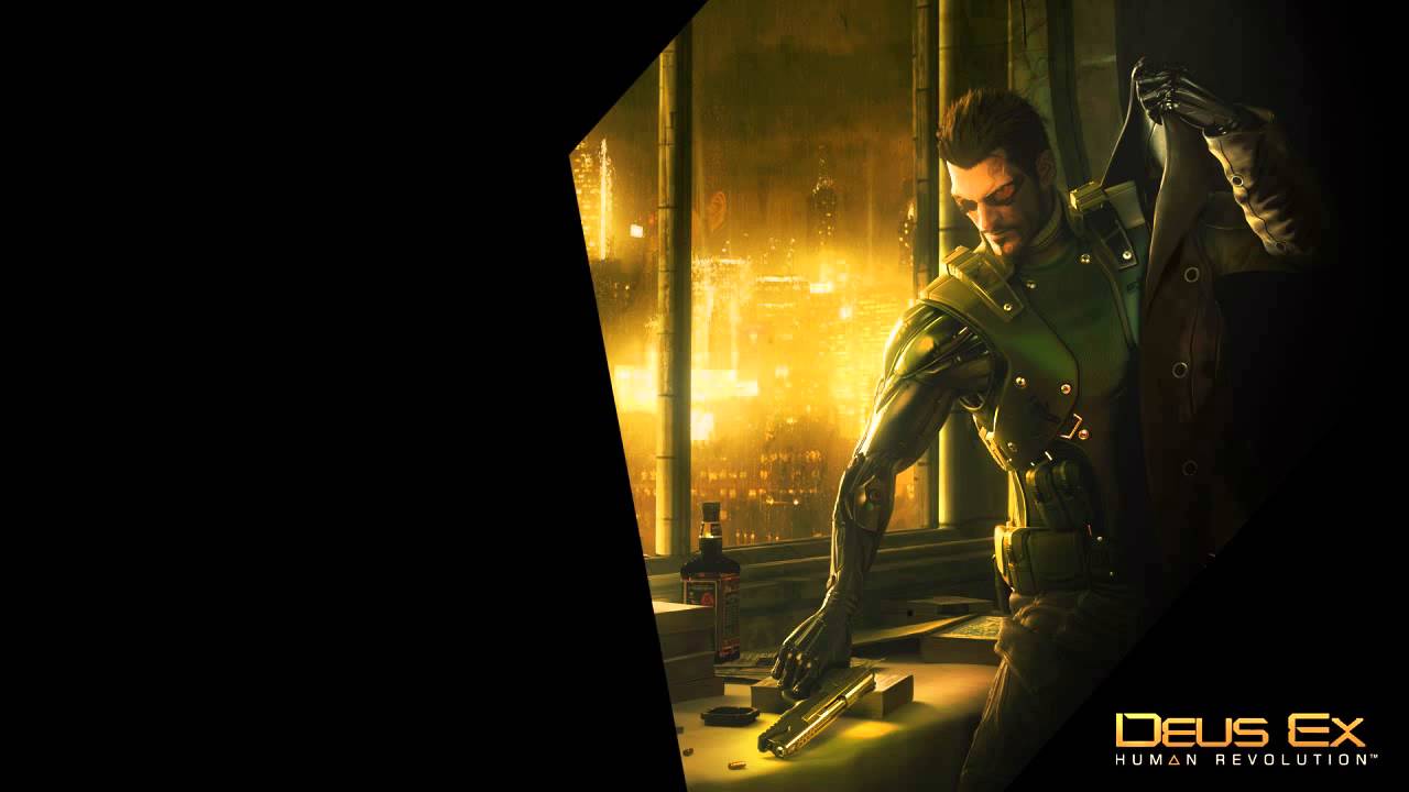 Deus Ex: The Missing Link Soundtrack - Burke Boss Fight