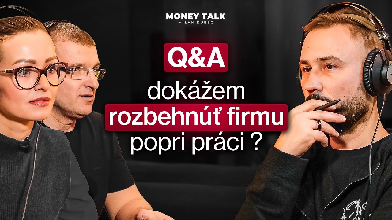 Q&A: Byt alebo ETF, čo si vybrať? – Money Talk 93