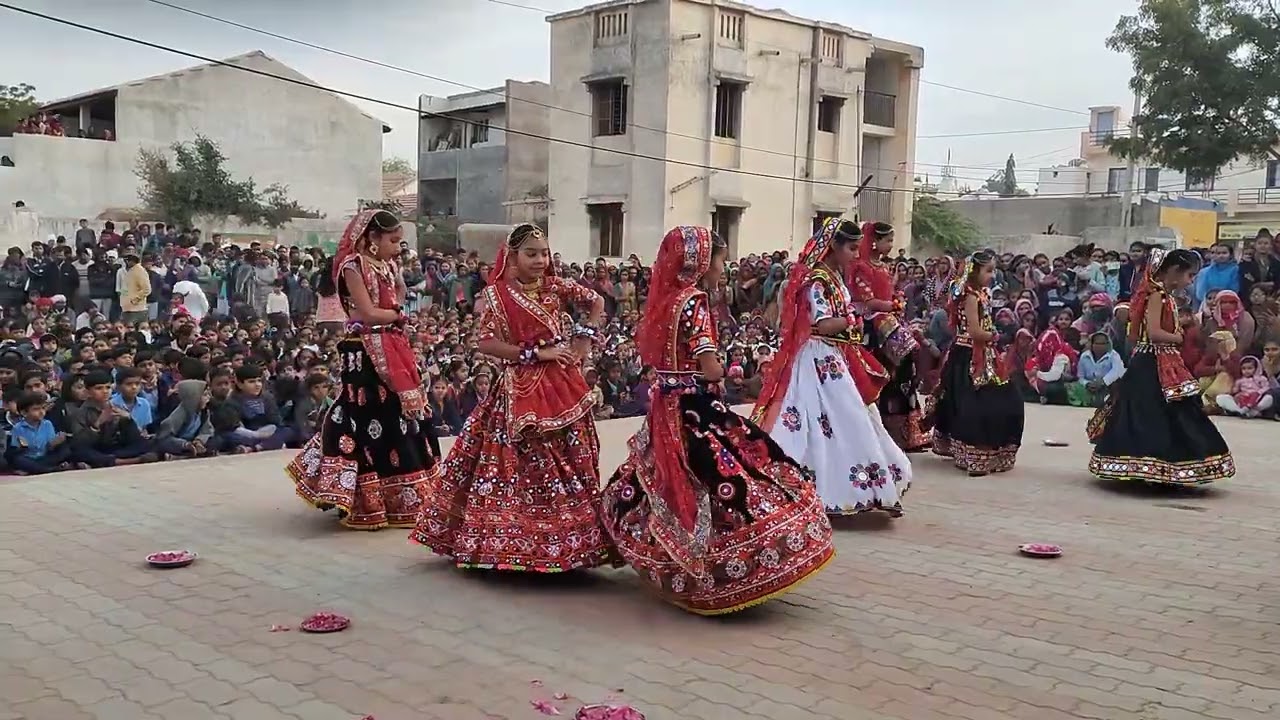 શુભ દિન આયો...  સ્વાગત ગીત