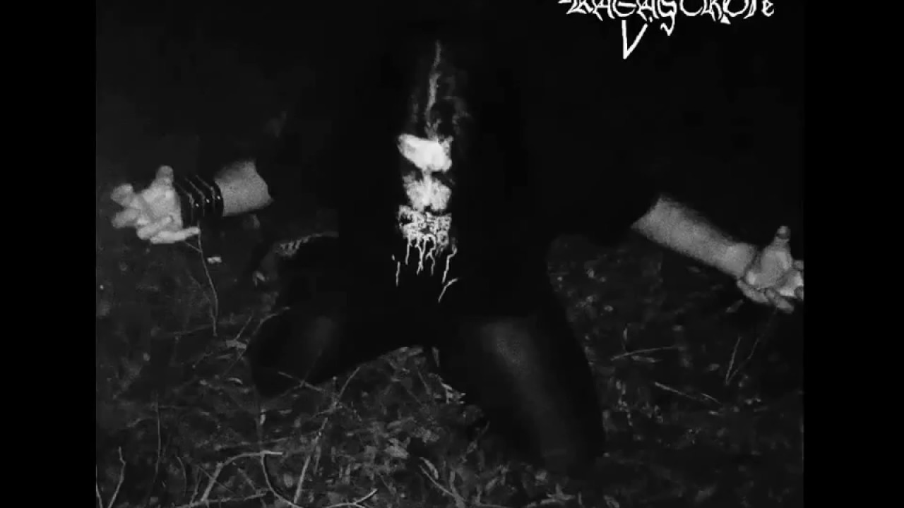 M&oslash;rk Katastrofe : Unholy Schadenfreude (Full Demo)