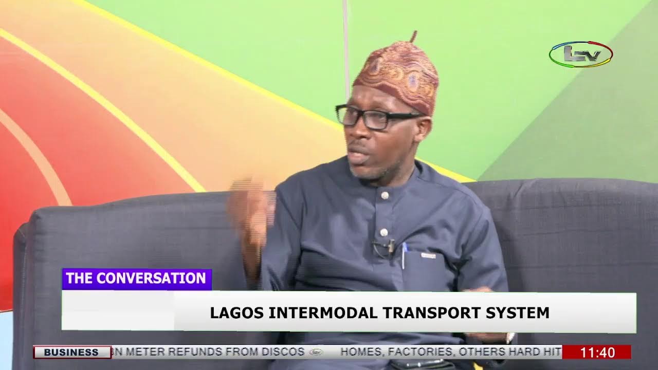 The Conversation: Lagos Intermodal Transport System