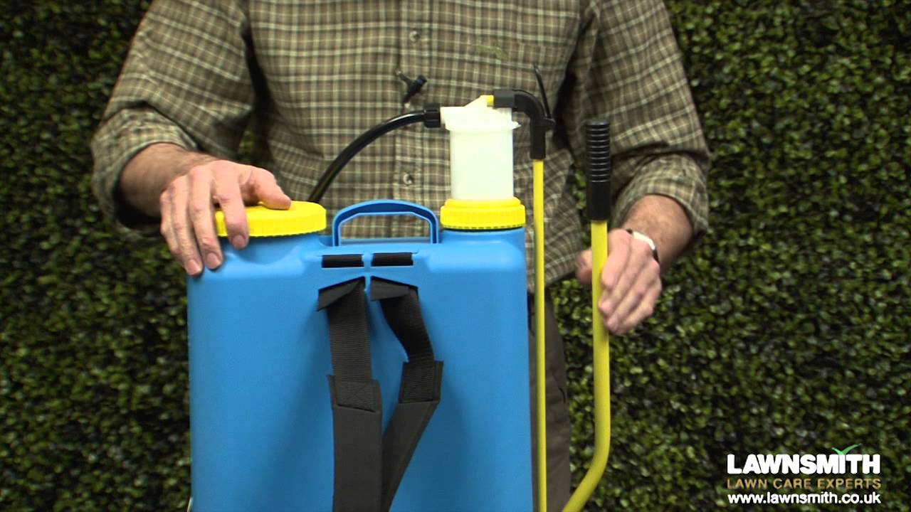 Super Agro Knapsack Sprayer from Matabi