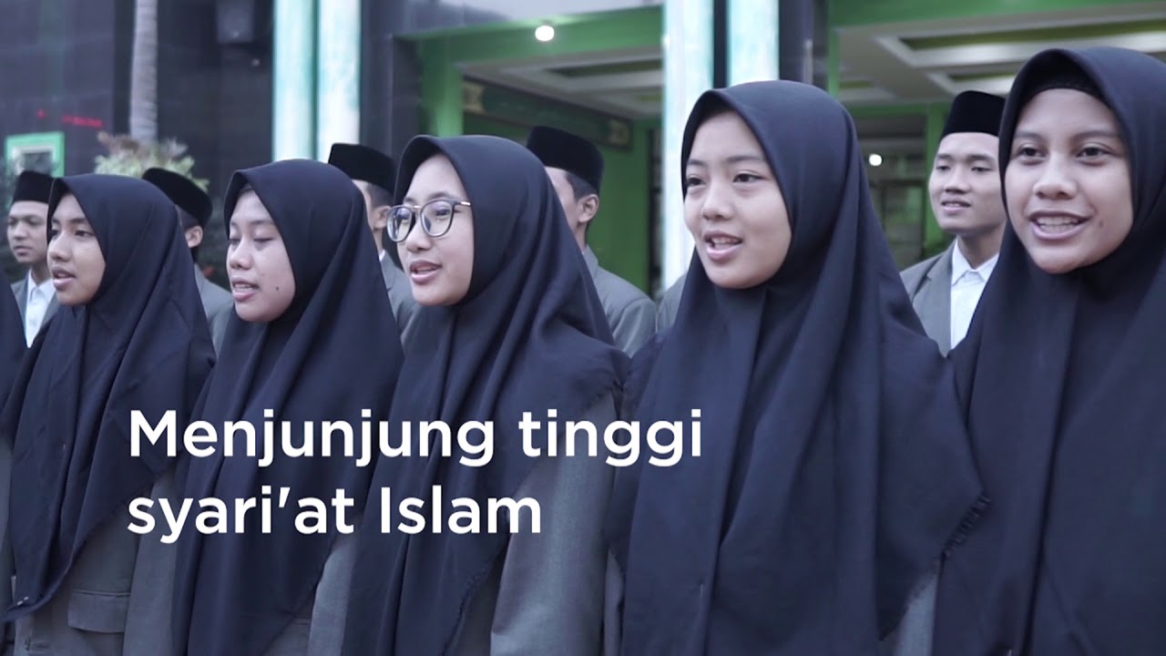 MARS MA'HAD DARUL HIKMAH MAN 1 KOTA MALANG