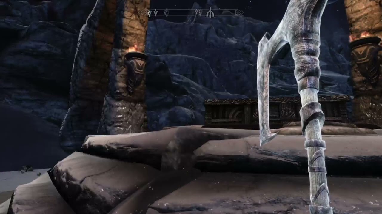 Skyrim : jo speichern hilft