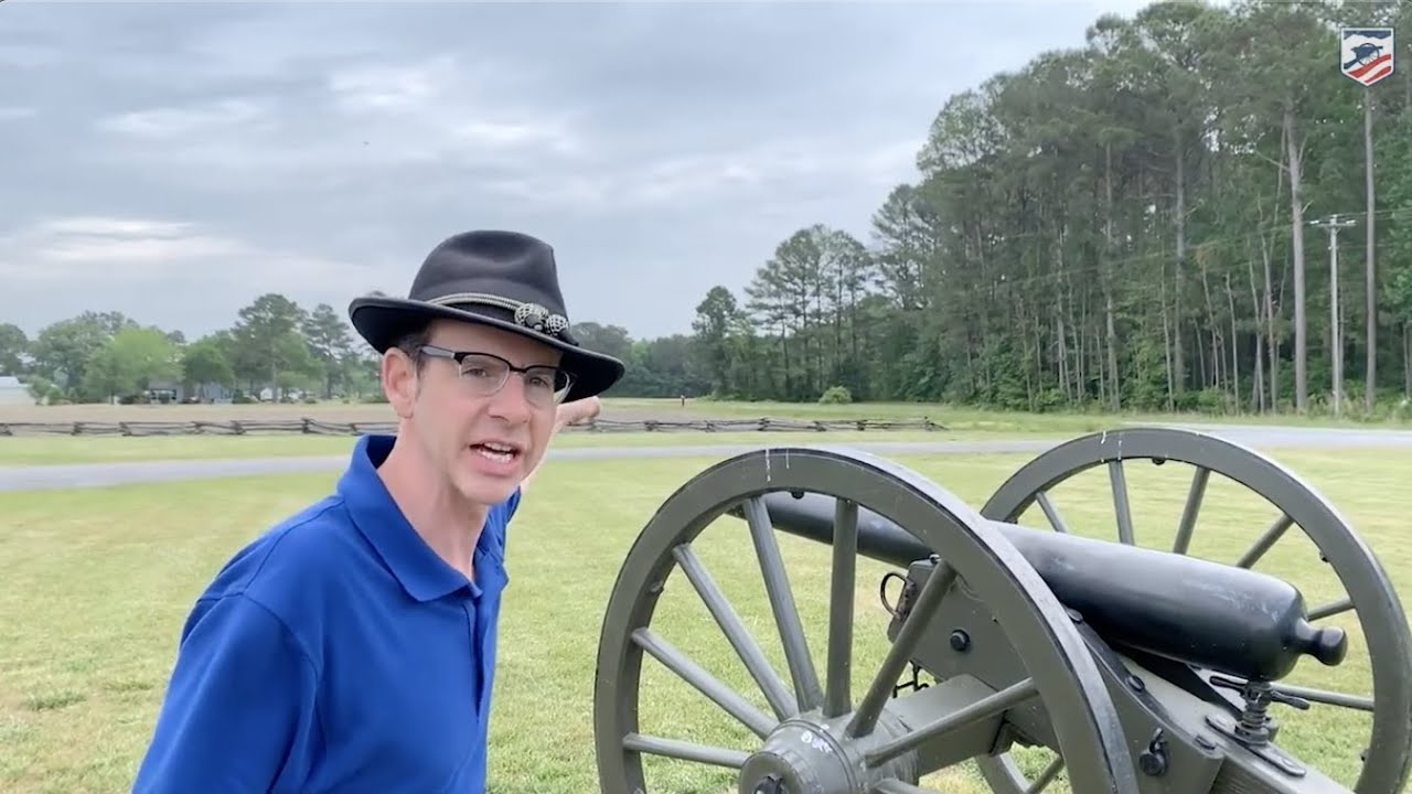 Bentonville PART 2, The Battle | Civil War North Carolina