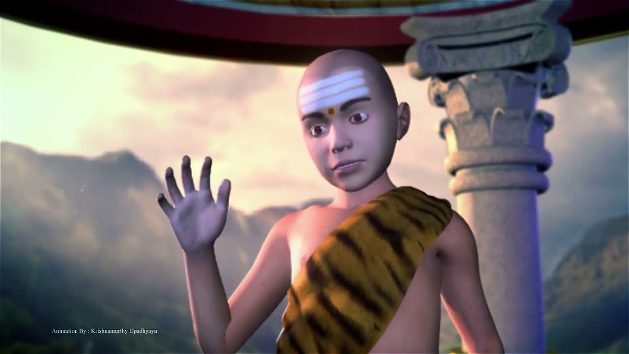 Nachiketa  Animated Short Movie