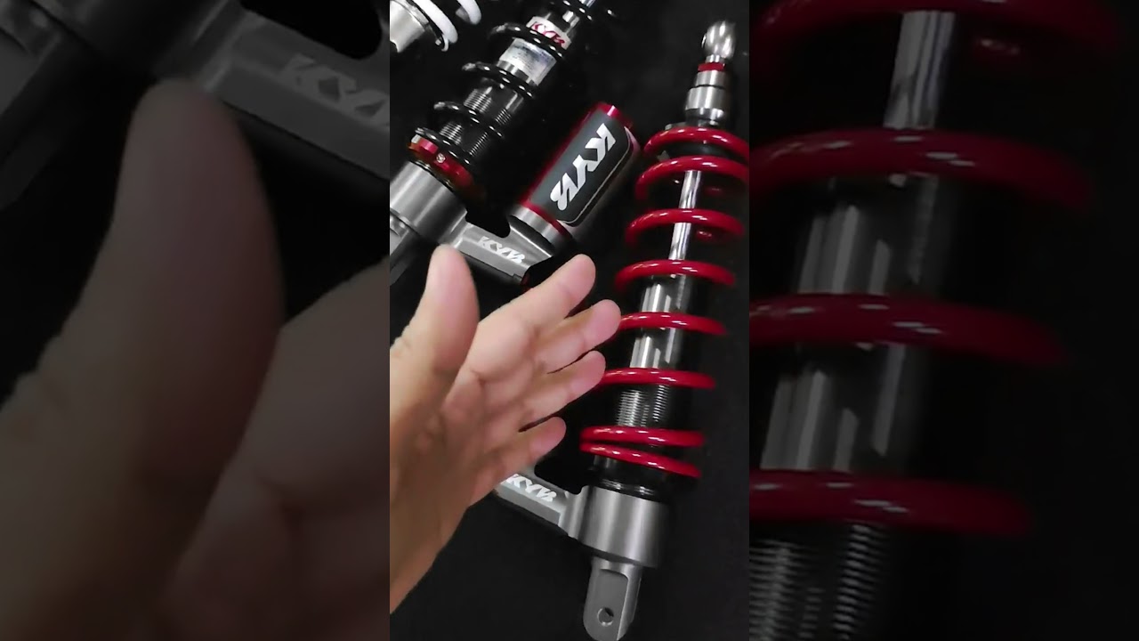 Bakit may matigas at malambot na shock absorber?