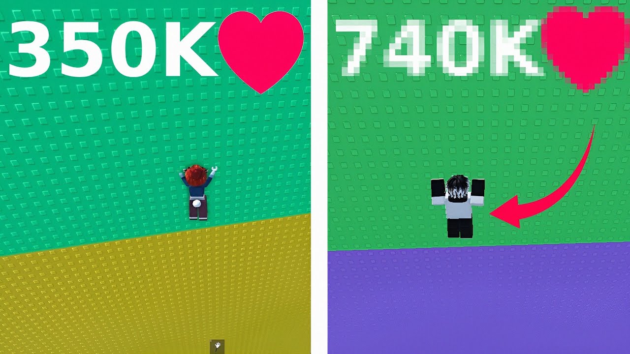 I MADE VIRAL ROBLOX TIKTOKS