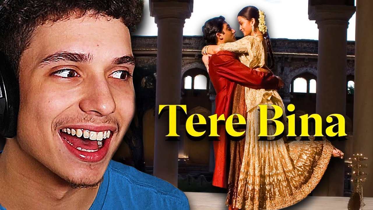 Вы просто знаете, что «Tere Bina» — шедевр А. Р. Рахмана