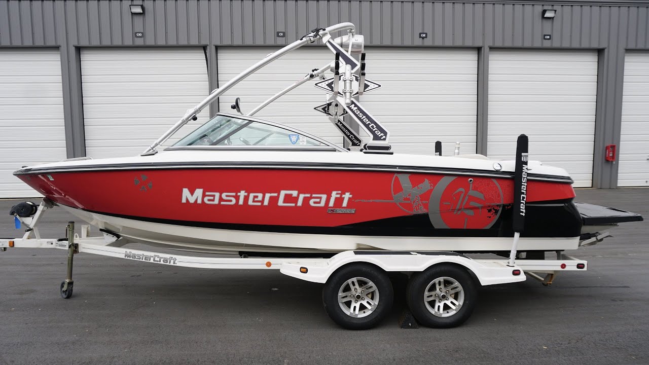 2010 MaserCraft X15: Walkaround and Review