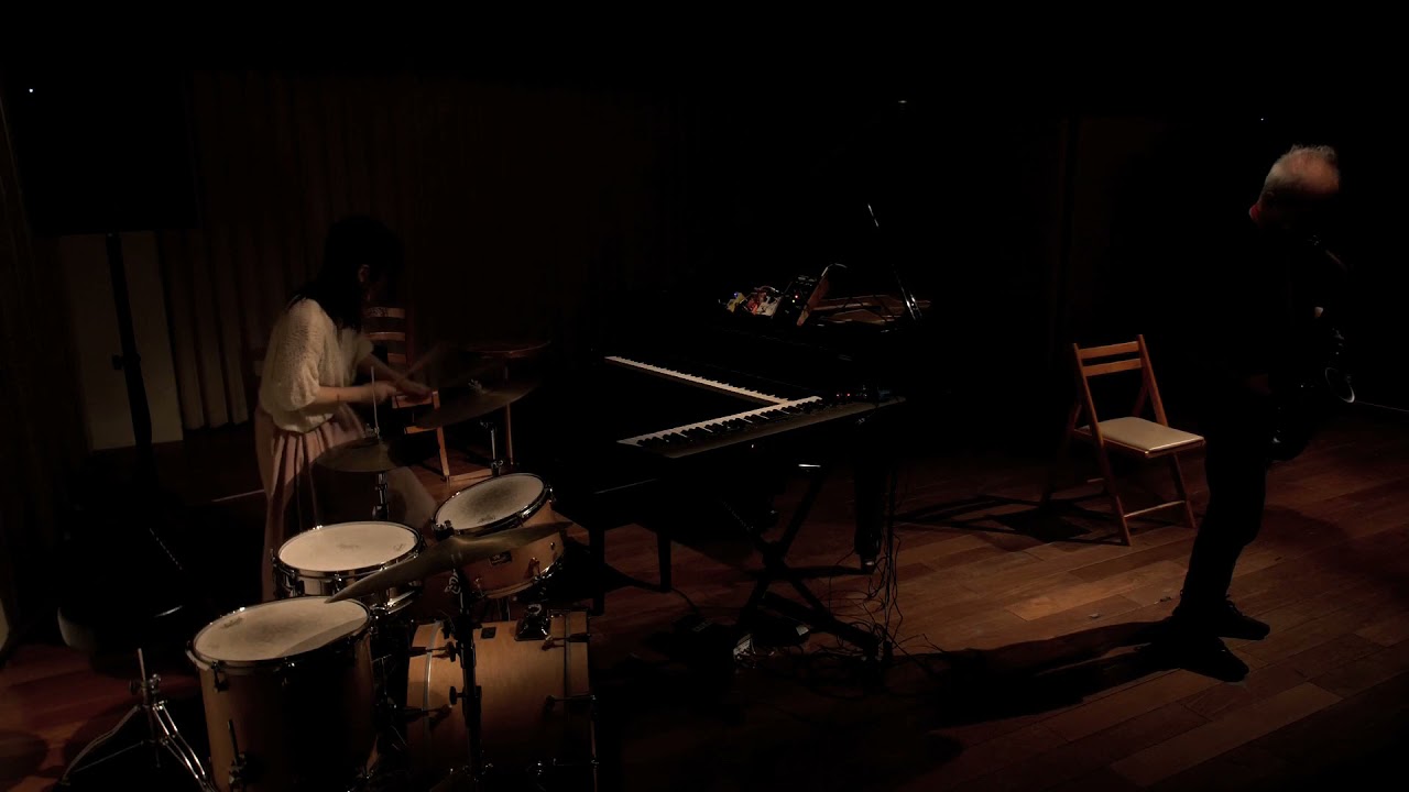 Eiichi Hayashi , Risa Takeda  at Koen-Dori Classics,Shibuya,Tokyo  Apr 22 2021A part of 1st stage