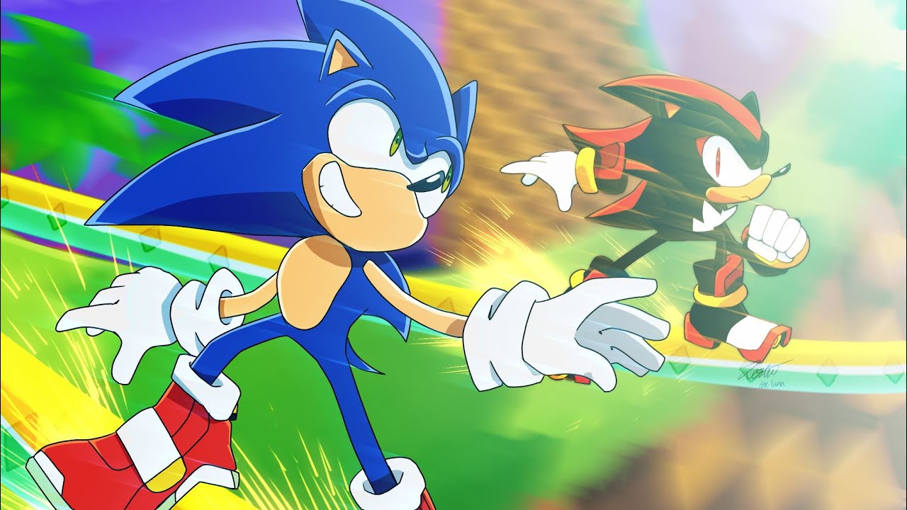 Why Sonic vs Shadow is a Stupid Debate.