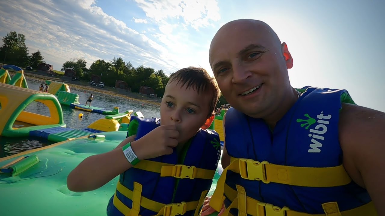 Great Fun On WIBIT!