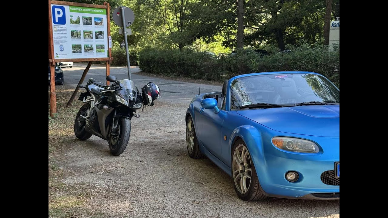 Nothing Beats a Saturday Drive