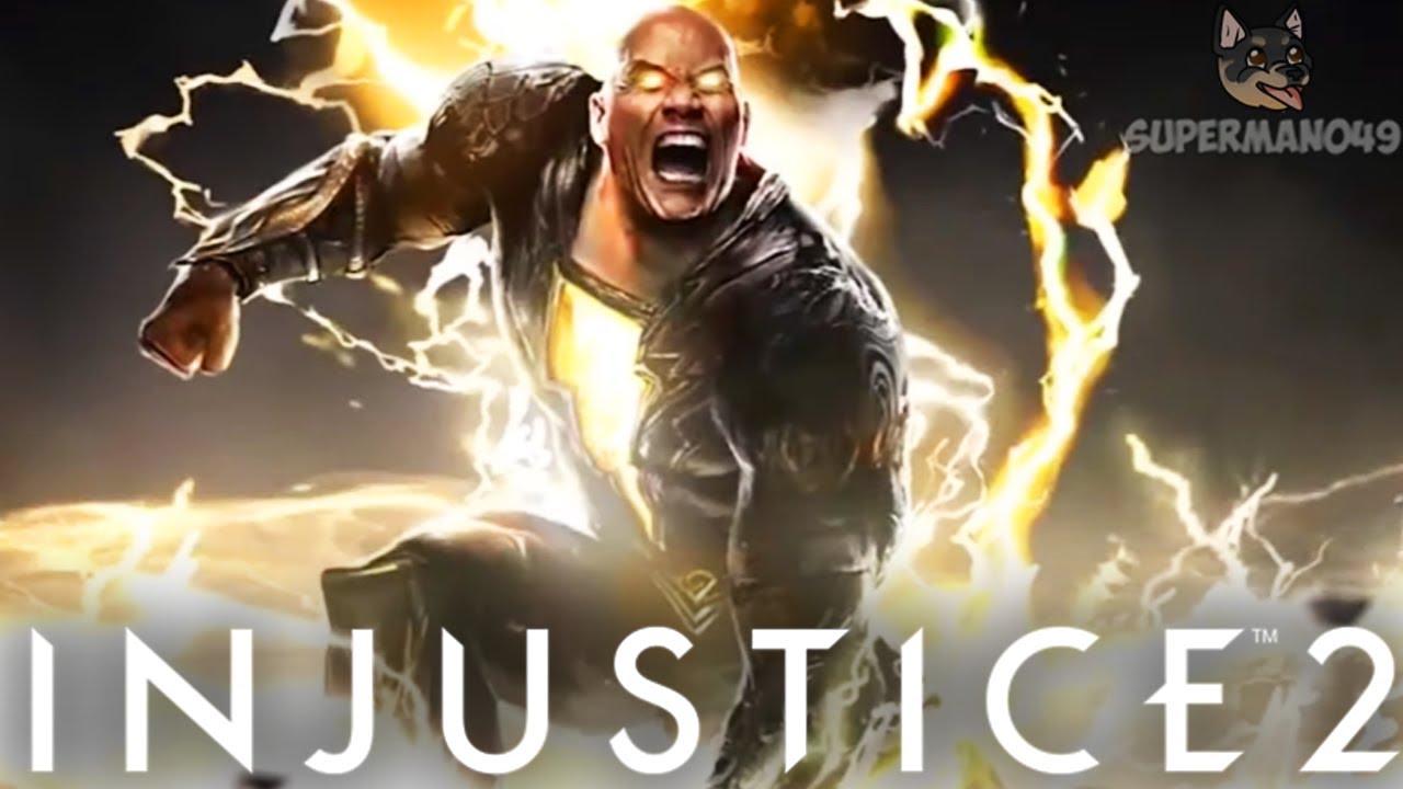 The King Is Still Overpowered... - Injustice 2: 