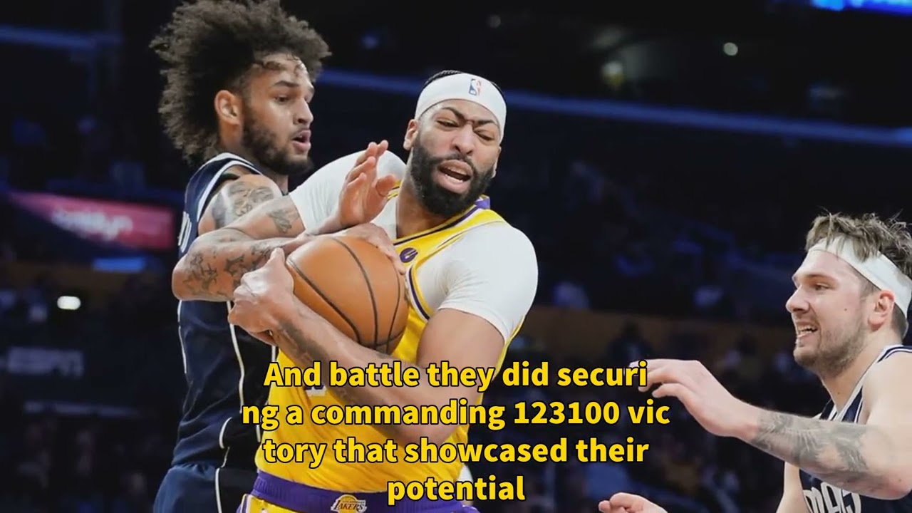 Basketball- Lakers Gear Up for Playoff Push: Intensity and Strategy Unleashed!