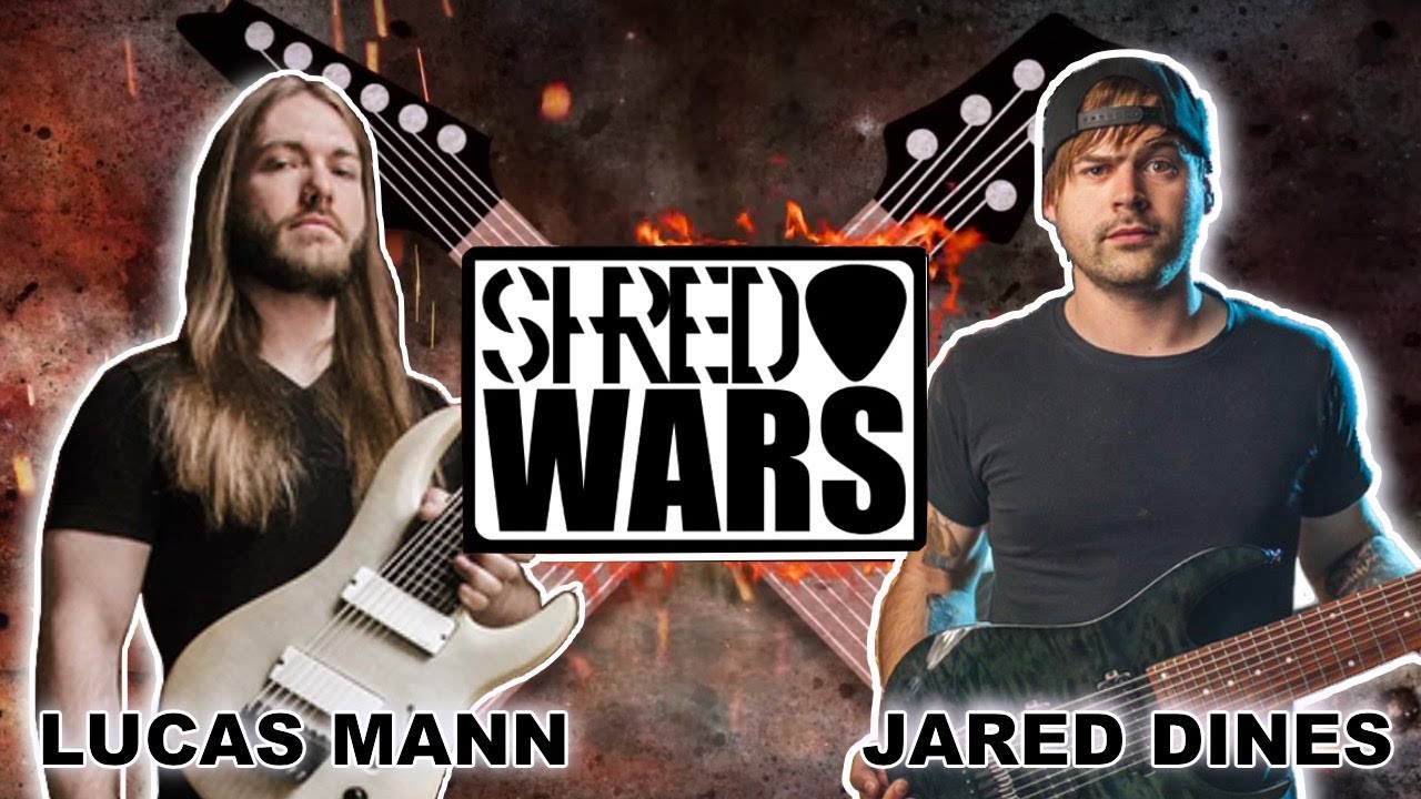 Shred Wars: Jared Dines VS Lucas Mann (ROS)