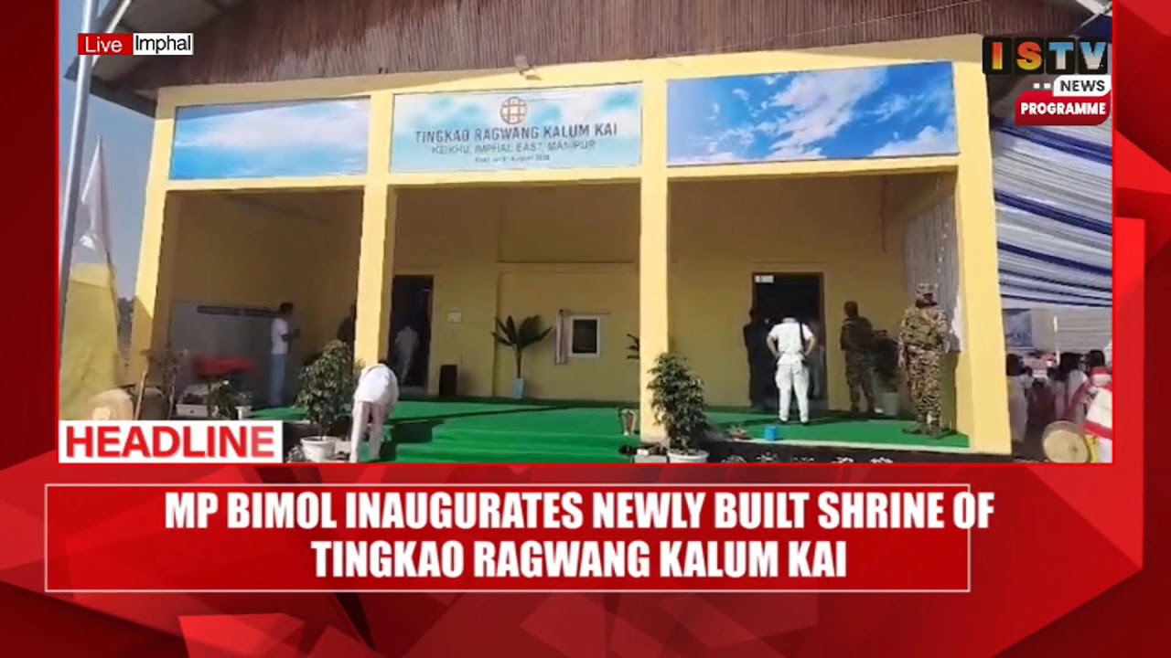 6.30 PM-ISTV TANGKHUL NEWS     15TH FEBRUARY 2026