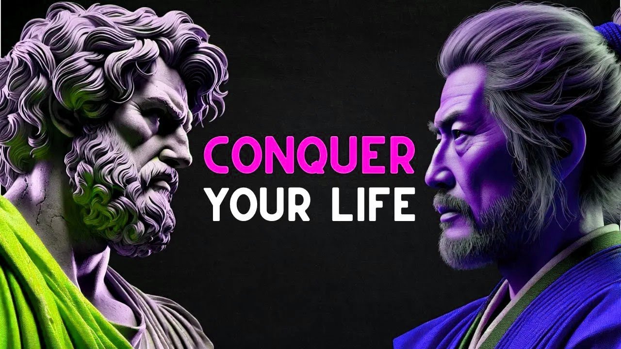 A Complete Guide to Conquering Your Life Starting Today (Stoicism + Miyamoto Musashi)