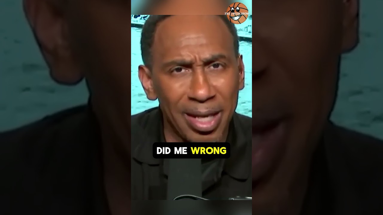 Why Stephen A. Smith Wants to FIGHT LeBron James👀 🥊