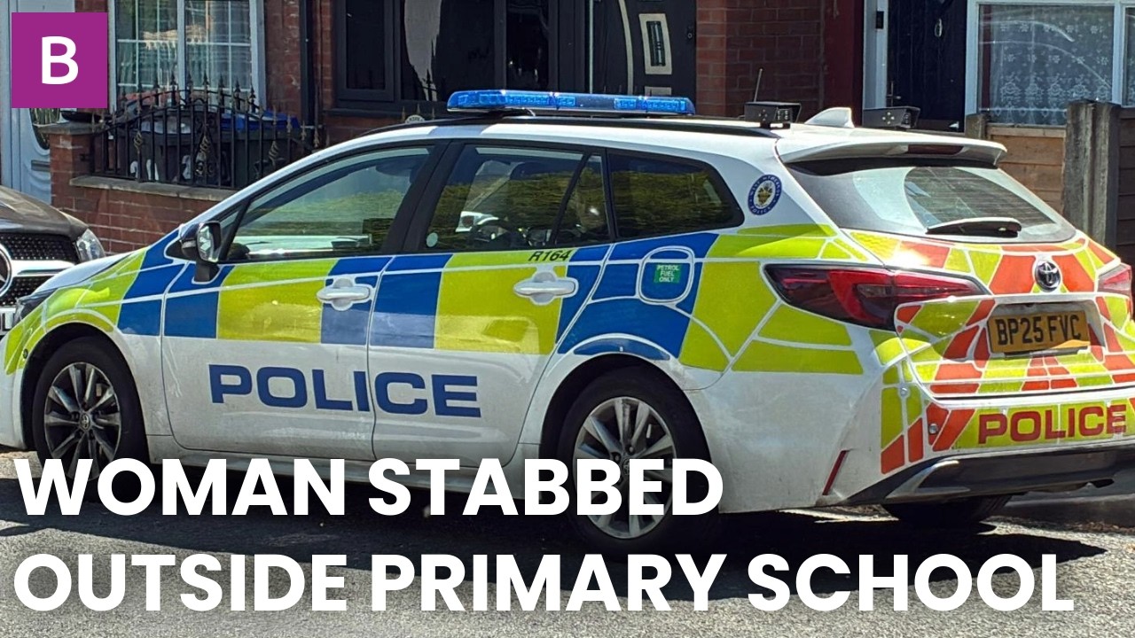 Attempted murder arrest after woman stabbed near Smethwick primary school