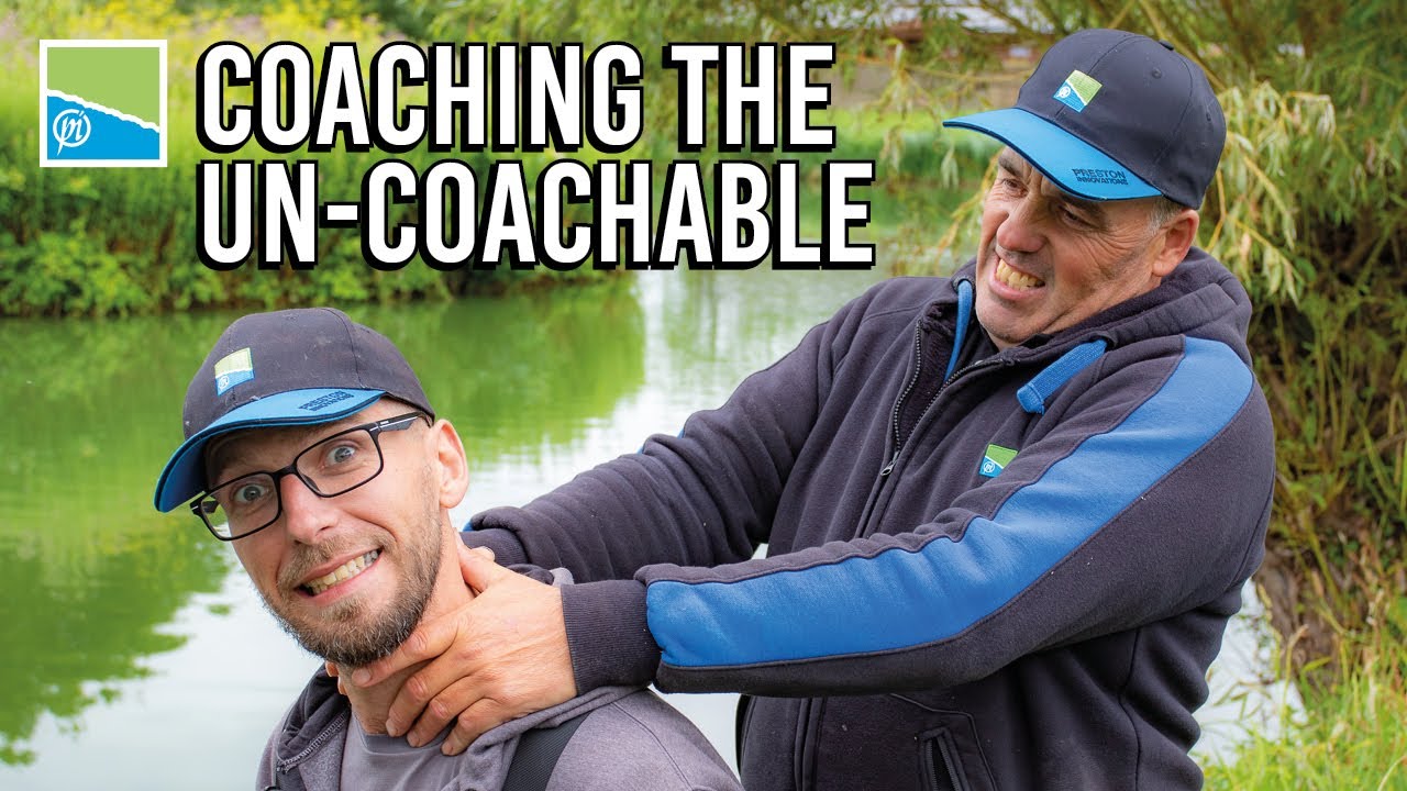 Coaching The Un-coachable!  | Episode 1 | Des Shipp