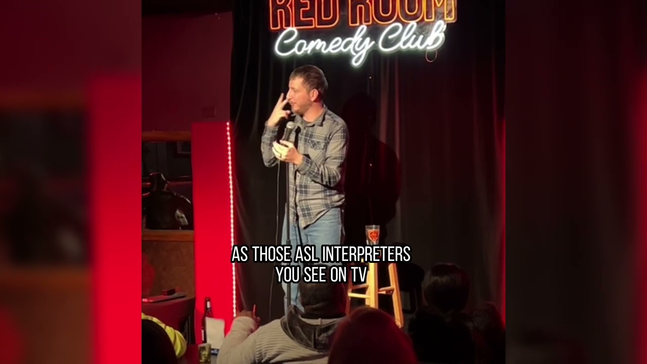 Growing Up With Deaf Parents - CODA Comedy