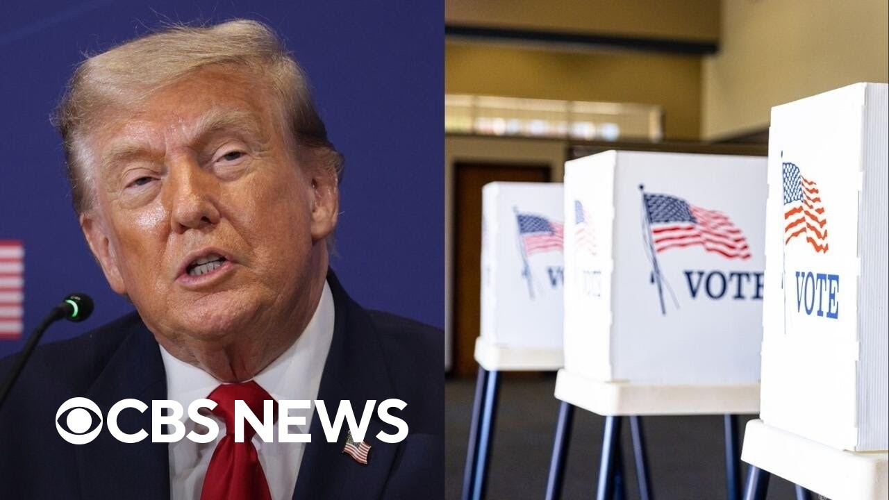White House doubles down on Trump's claims that China interfered with elections
