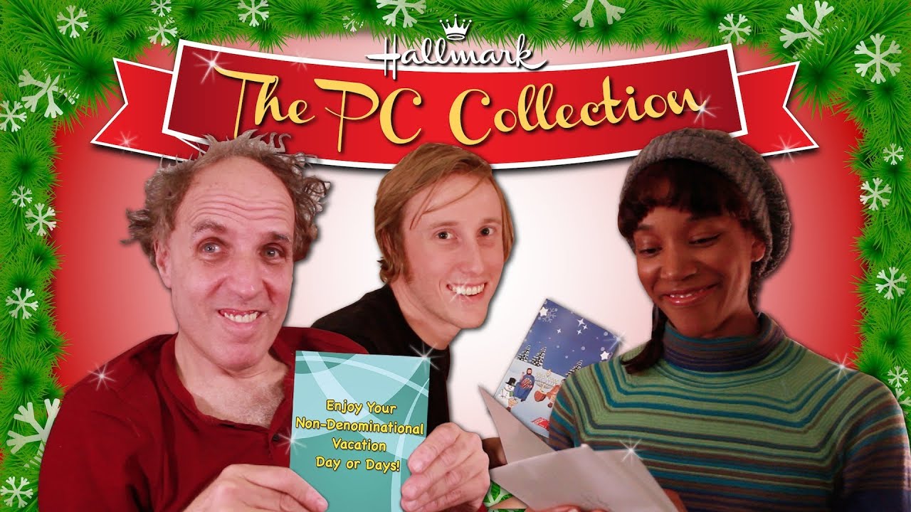 Politically Correct Hallmark Cards