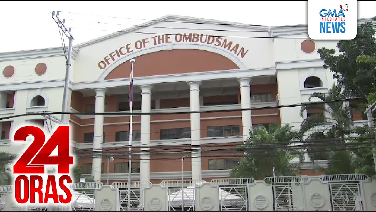 Fact-finding ng Ombudsman, pinaikli sa 2 buwan kung simpleng reklamo... | 24 Oras