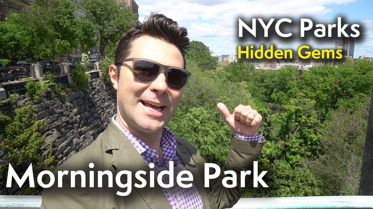 Morningside Park | New York City Parks | NYC Hidden Gems