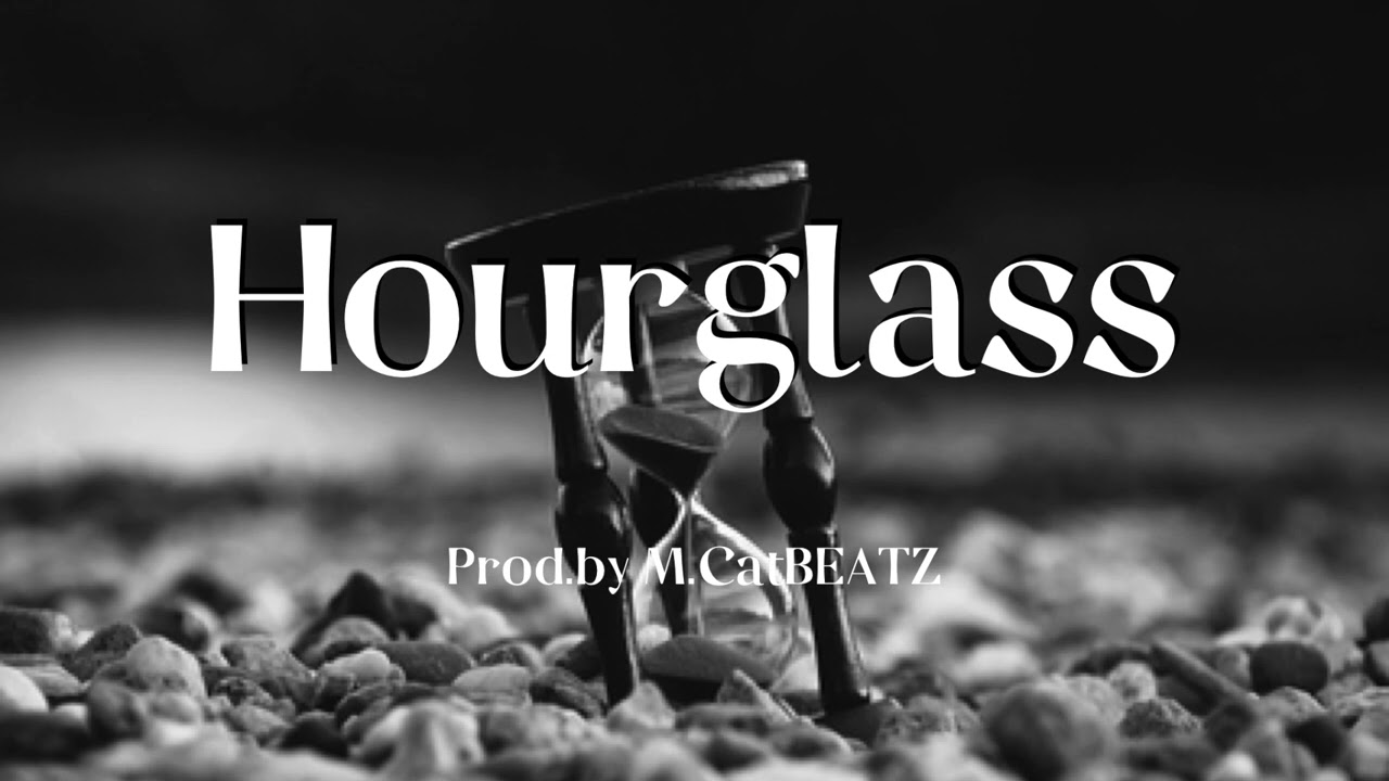 【フリートラック/FREE】Hourglass -Boom bap Sad piano beat/Rap instrumental/Freestyle beat-