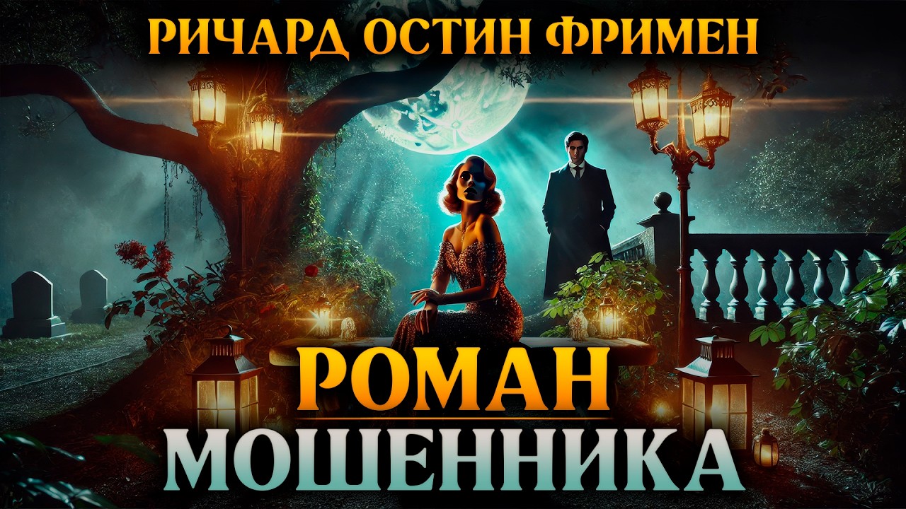 Ричард Остин Фримен - РОМАН МОШЕННИКА | Детектив | Аудиокнига (Рассказ) | Большешальский
