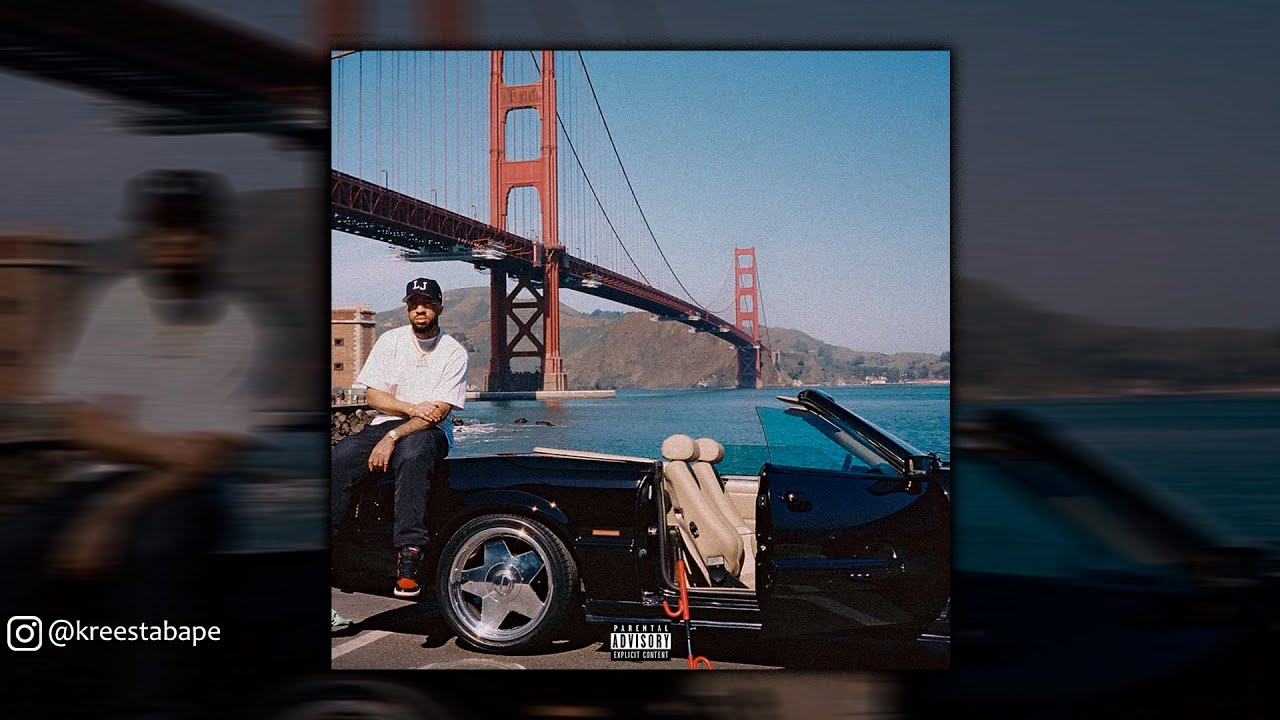 Larry June Type Beat - 