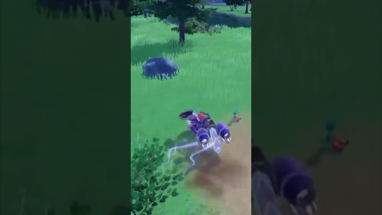 When The Shiny Hunter Slides Into Your DMs #shinypokemon #pokemonscarletandviolet  #pokemon