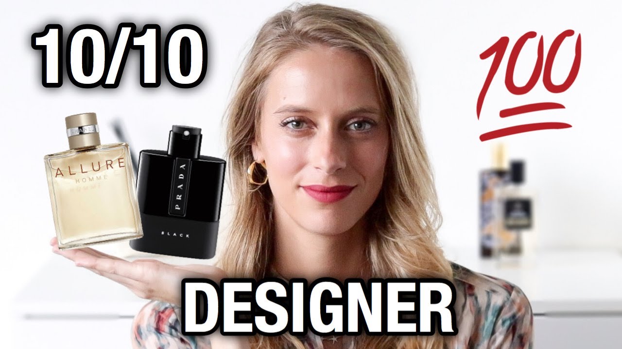 Only the BEST 10/10 DESIGNER Fragrances