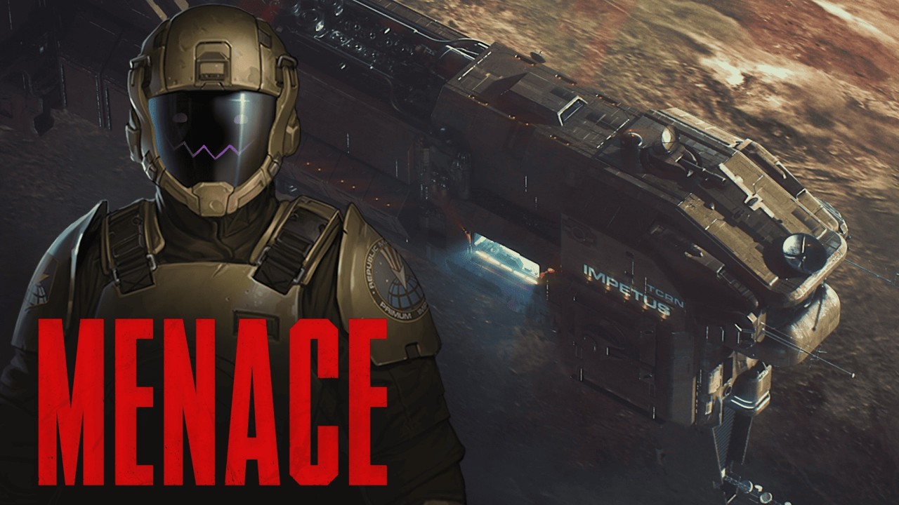 Кажется, тактика нас немного подводит... №1 // Menace