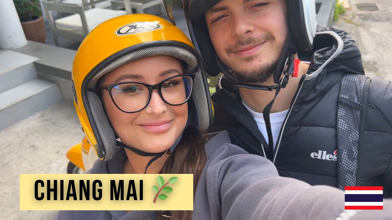 Chiang Mai 🥰 | Severné Thajsko 