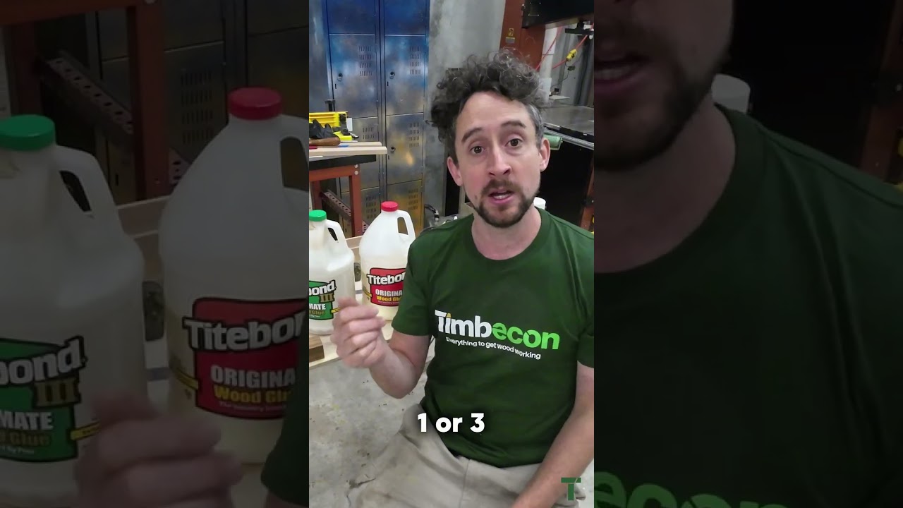 Which Glue to Use - And When!