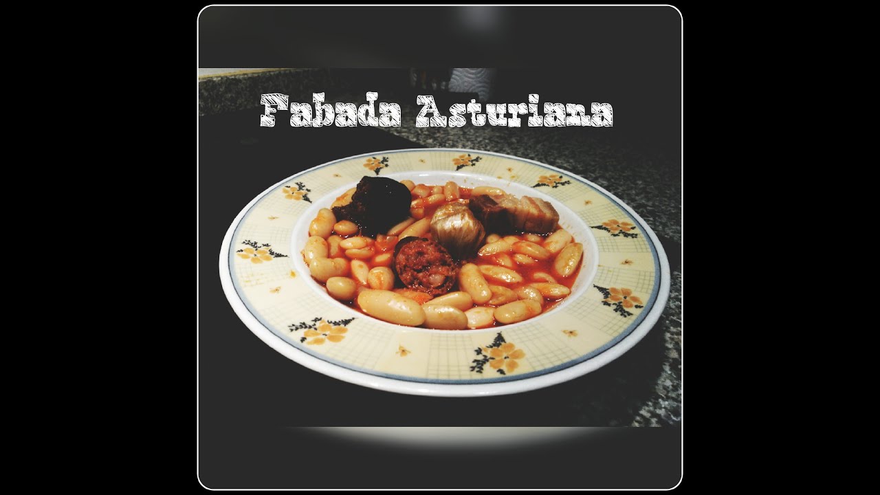 Cómo hacer: Fabada Asturiana!!