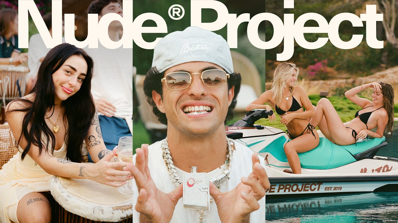 THE IBIZA TAPES #1 Nicki Nicole, Judeline, Lily Rowland, Gianni Paolo