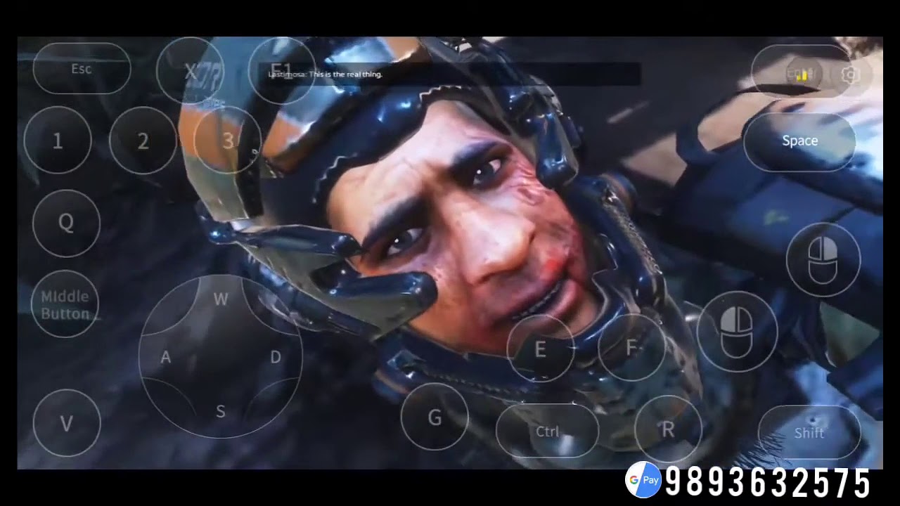 TITANFALL 2 IN ANDROID | GlOUD GAMES APP | POCO F1