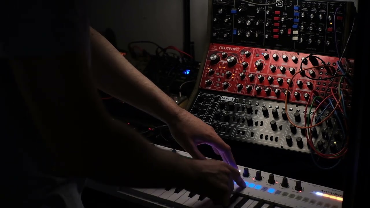 2024.05.08 124 bpm jam