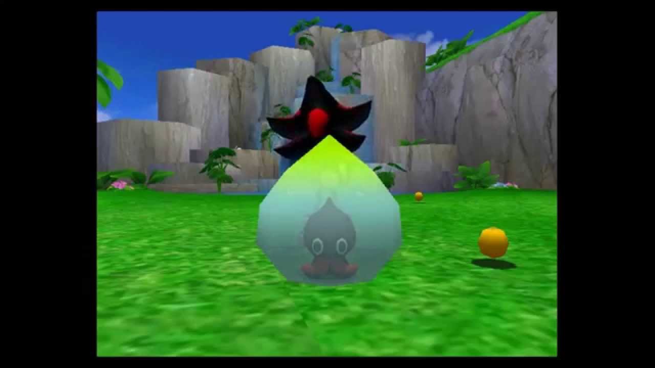 SA2 HD: Chao Types - Normal Chao