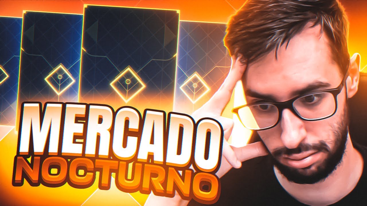 SI ACIERTAS LA SKIN, TE LA REGALO | MERCADO NOCTURNO DE SUSCRIPTORES #10