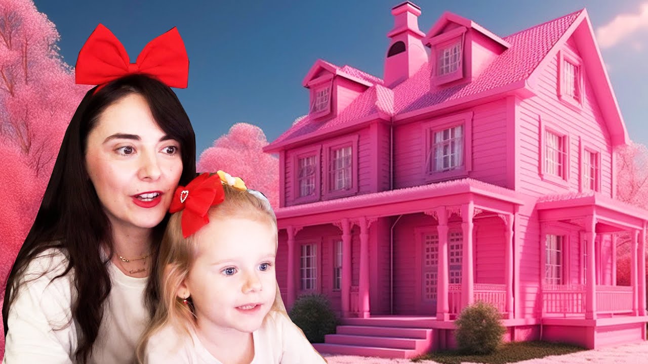 Ne FACEM Casa ROZ In HOUSE FLIPPER 2 !