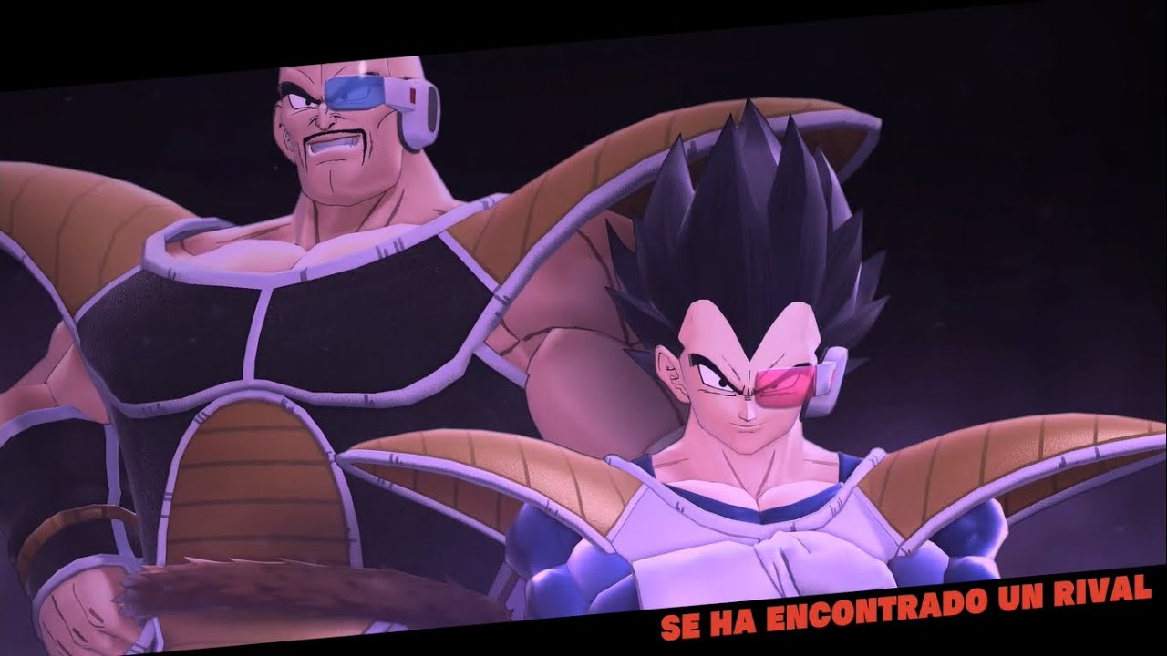 Mi primera partida con el nuevo Raider VEGETA | Dragon Ball THE BREAKERS