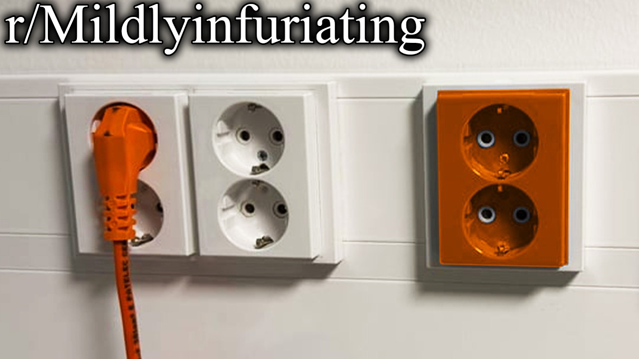 r/Mildlyinfuriating | rage